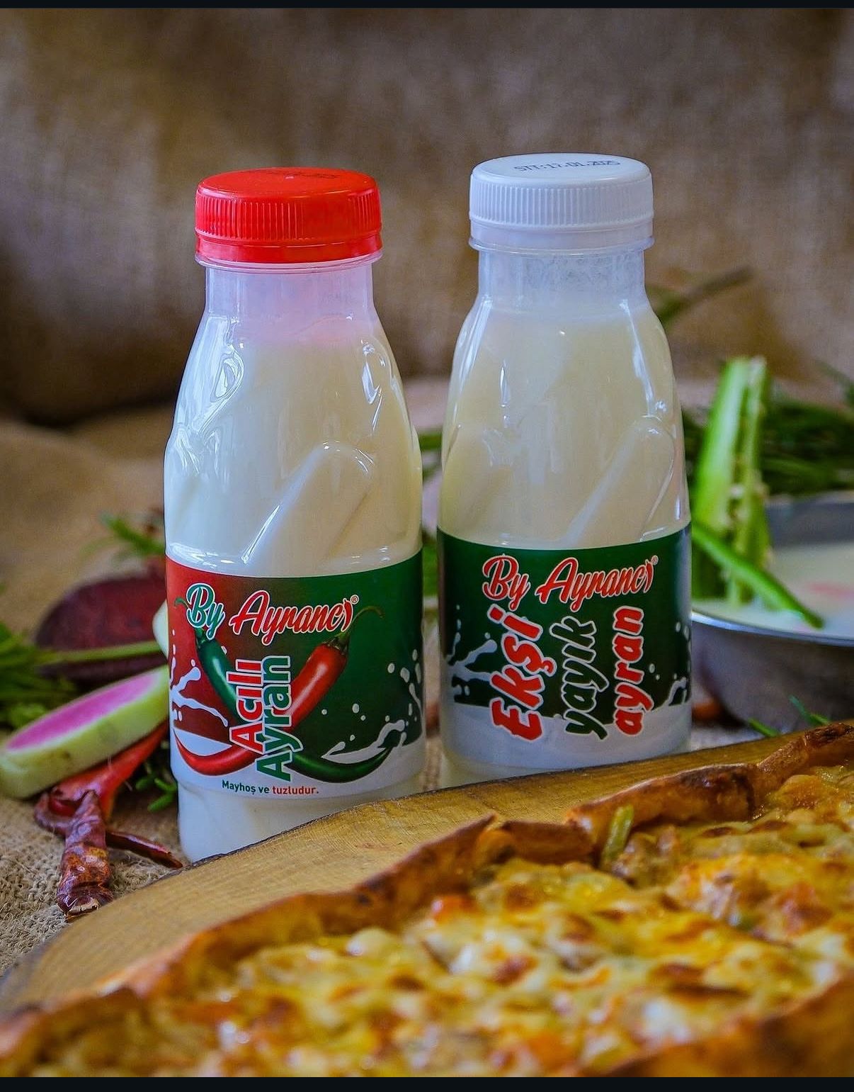 Acılı Ayran By Ayrancı